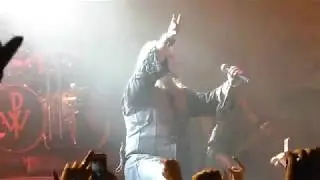 Powerwolf - All we need is blood (Novosibirsk, 3/26/2019)