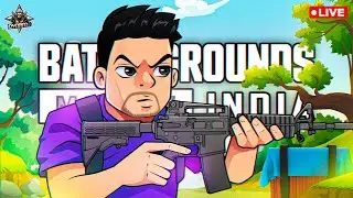 🔴LIVE - CONQUEROR LOBBY VS DYNAMO SQUAD #short #bgmi