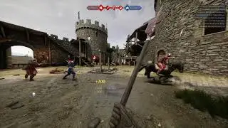 MORDHAU - some gameplay