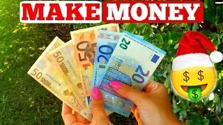 How to make MONEY FAST for Christmas GIFTS ♡
