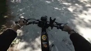 Delfast TOP 3.0 Camping trip  at  PINERY PROVINCIAL VILLAGE 2022, Ontario Canada