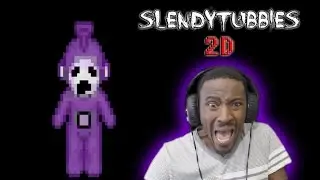 SlendyTubbies 2D | SO MANY SLENDYTUBBIES!!!