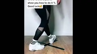 Tik tok shuffle dance tutorial 