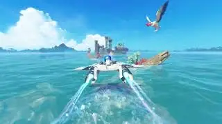 Astro Bot. Part 3