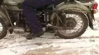 Мотоциклы урал