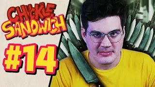 Ted Became More Dangerous - Chuckle Sandwich EP. 14
