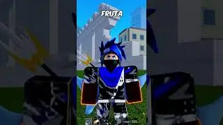 AS 5 FRUTAS MAIS FORTES PARA CAÇAR BOUNTY NO BLOX FRIUTS! - ROBLOX