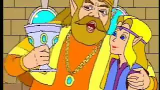 Youtube Poop: King Harkninian Annoys All of Hyrule