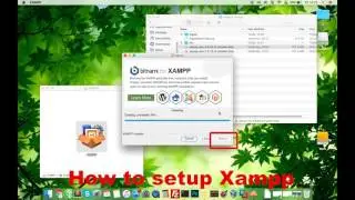 How to install XAMPP on Macbook - Mac OS X