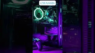 Chassis #afronics #computer #gaming #gameplay #cpu #crypto #games