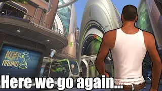 GetQuakedOn Dominates On Numbani