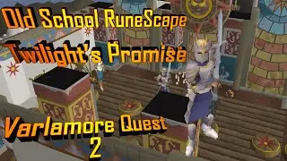Twilights Promise Old School RuneScape