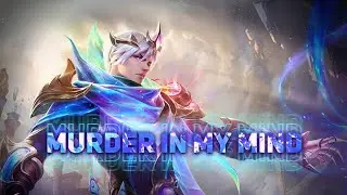 Murder In My Mind😈 | Gusion Velocity Edit