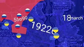 battle of Kiev 2022