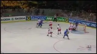 Ukraine vs. Poland - 2013 IIHF Ice Hockey World Championship Division I Group B
