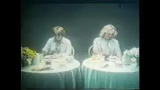 Du darfst Konfitüre mit weniger Kalorien 70er Werbung