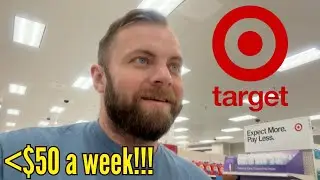Cost of eating 1 week of Carnivore at Target