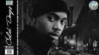(FREE) Nas Type Beat ''Cold Days'' | East Coast Type Beat