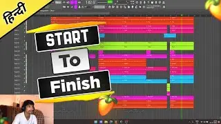 🔥Haryanvi song Breakdown || Fl studio Haryanvi Project 3/8 full tutorial video 😍