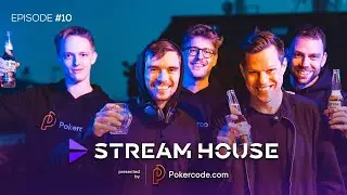 DJ Fedor Holz 🎉 - Stream House #10