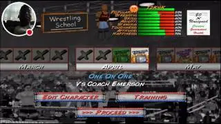 My Wrestling Revolution Stream