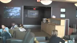 Modhop.com Review | Alaska Airlines BoardRoom | Seattle/Tacoma Int'l
