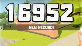 Reckless Getaway 2 - NEW Impossible 16K Score! (World Record)