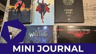 Mini Journal #18   (John Carter, Cthulhu, Superman, Cubicle 7 ...)