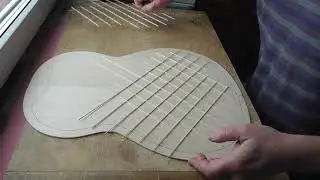 Double deck grill (video 