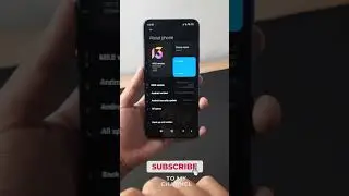 REDMI 9 Prime 🔥 MIUI 13.0.1.0 ANDROID 12 New Update FIRST LOOK IN INDIA 😱 #shorts #redmi9prime