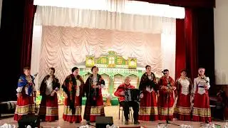 Песня - На родной сторонушке. Хоровой коллектив 