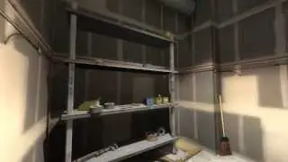 The Stanley Parable - Broom closet COMPLETE ending walkthrough (HQ)
