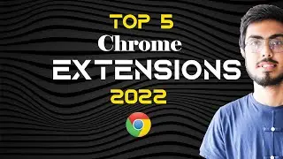 Top 5 Best Chrome Extensions to Use in 2022 Bangla 🔥 Computer Tips and Tricks