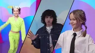 Телеканал СТС Kids запускает «ХОРОШОУ»