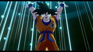 DRAGON BALL FIGHTERZ OST - Goku Fighterz Cup [EXTENDED]