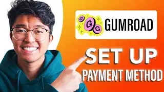 How to Set Up Payment in Gumroad (SIMPLE & Easy Guide!)
