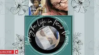 Making the Life in Focus Planner : Quick video from start to finish