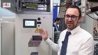 Цифровая подстанция. Цифровая ячейка КРУ 10кВ (ES GEAR). Умный разъединитель.