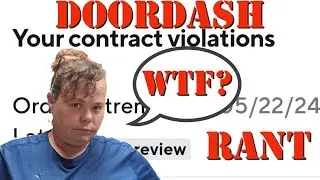WTF Doordash? - Rant