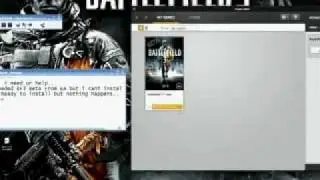 BF3 Beta Instaling Problem 9/27/2011 Origin Need help