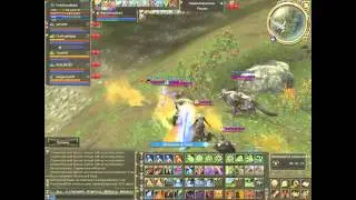 Lineage2, Клановые войны.