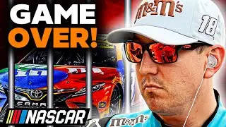 IT HAPPENED! Kyle Busch Arrested In Mexico!