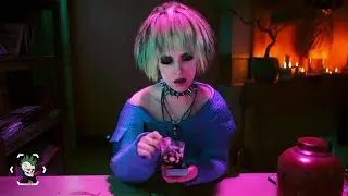 Misty Read's my Final Tarot Cards | Cyberpunk2077 Phantom Liberty