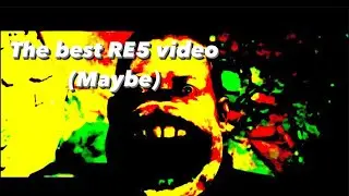 A Somewhat Normal Video Of RE5 w/ @Thatsdd (possible volume warning)