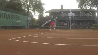 Timo GD Forehand SuperSlowMotion GoProHero3BlackEdition 1080p