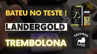 Lander é Lander !! | Trembolona acetato