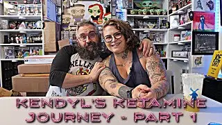 Kendyl's Ketamine Treatment Journey Part 1!