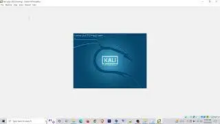 How to install Kali linux Vdi file in Virtual box