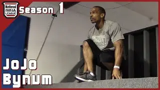 JoJo Bynum Season 1 Full Run | National Ninja League World Championships