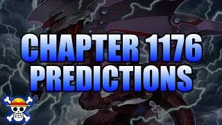 One Piece Chapter 1176 Predictions